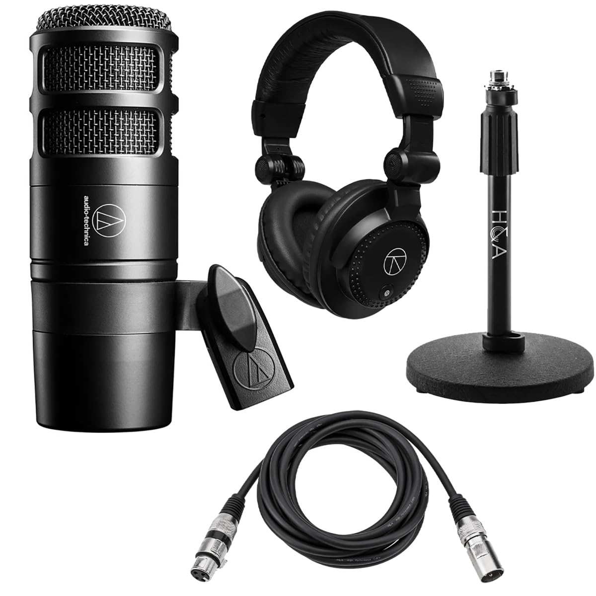 Amazon.com: Audio-Technica AT2040 Hypercardioid Front-Address